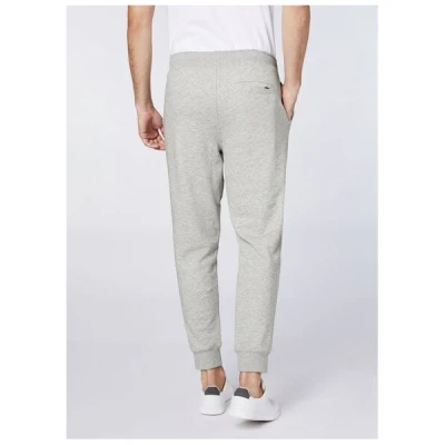 Detto Fatto Cleane Tunnelzughose aus Sweat