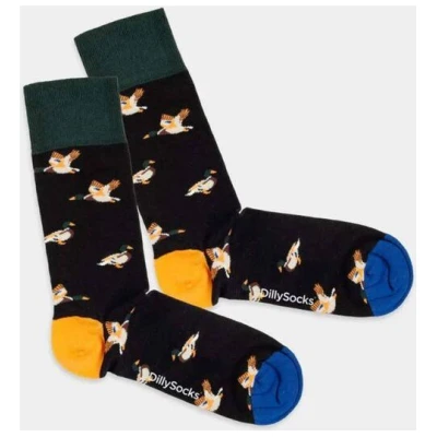 DillySocks Socken DUCKADEE DUCK DUCK