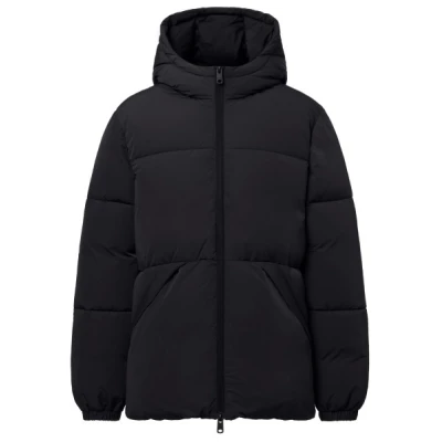 Ecoalf - Bansalf Jacket - Winterjacke Gr S schwarz
