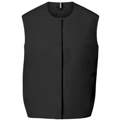 Ecoalf - Women's Karinalf Vest - Kunstfaserweste Gr XS schwarz