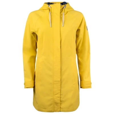 Elkline - Women's Feel Good - Mantel Gr 38 gelb