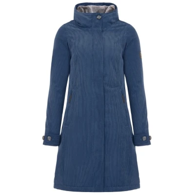 Elkline - Women's Glasgow - Mantel Gr 44 blau