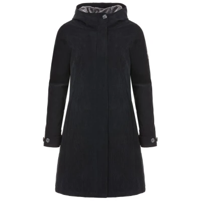 Elkline - Women's Glasgow - Mantel Gr 50 schwarz