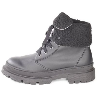 Fairticken Stiefel Vegan BRAGA gefüttert mit veganem "Mais"-Leder