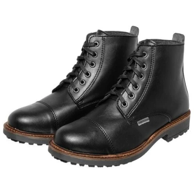 Fairticken Vegane gefütterte Unisex Boots PERAL