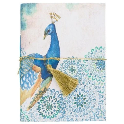 Frida Feeling Notizheft Pfau