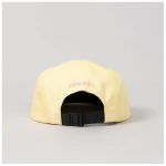 Fyngers Five Panel Cap aus Biobaumwolle - Style ROCK'n'ROLL