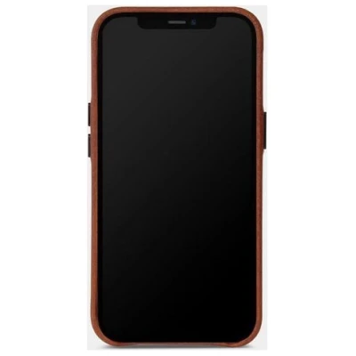 GOOD WILHELM iPhone Hülle BRUNO aus Vachetta Leder