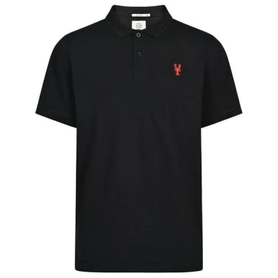 GREENBOMB Polo-Shirt Animal Lobster Strike