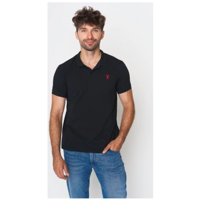 GREENBOMB Polo-Shirt Animal Lobster Strike