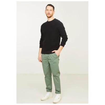 Herren Strickpullover aus Bio-Baumwolle - LUPIN - recolution
