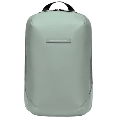 Horizn Studios | Hochfunktionale Rucksäcke | Gion Backpack Essential in Marine Green | Vegan Hi-Core | 28cm x 41cm x 14cm | 0.6kg