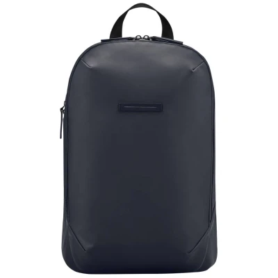 Horizn Studios | Hochfunktionale Rucksäcke | Gion Backpack Pro in Night Blue | Tarpaulin | 31cm x 46cm x 16cm | 1.1kg