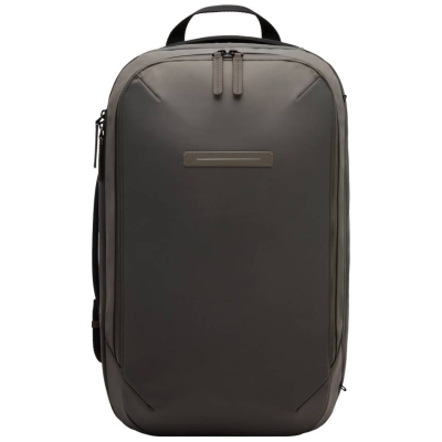 Horizn Studios | Hochfunktionale Rucksäcke | Gion Backpack Travel in Dark Olive | Ballistic Nylon | 30cm x 49cm x 20cm | 1kg
