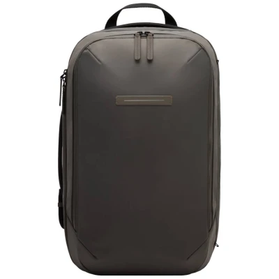 Horizn Studios | Hochfunktionale Rucksäcke | Gion Backpack Travel in Dark Olive | Ballistic Nylon | 30cm x 49cm x 20cm | 1kg