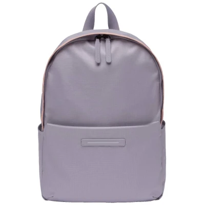 Horizn Studios | Hochfunktionale Rucksäcke | Shibuya Daypack in Grey Lavender / Sand Rose | Recycled Polyester Ripstop | 31cm x 44cm x 13cm | 0.32kg