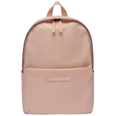 Horizn Studios | Hochfunktionale Rucksäcke | Shibuya Daypack in Sand Rose / Grey Lavender | Recycled Polyester Ripstop | 31cm x 44cm x 13cm | 0.32kg