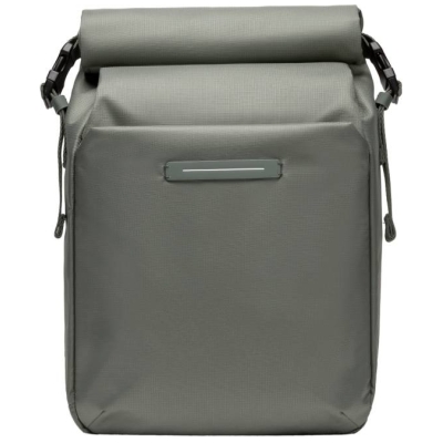 Horizn Studios | Hochfunktionale Rucksäcke | Shibuya Rolltop in Agave Green | Recycled Polyester Ripstop | 29cm x 43cm x 15cm | 0.53kg