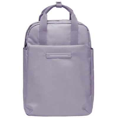 Horizn Studios | Hochfunktionale Rucksäcke | Shibuya Totepack in Grey Lavender | Recycled Polyester Ripstop | 26cm x 36cm x 13cm | 0.35kg