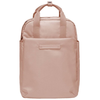 Horizn Studios | Hochfunktionale Rucksäcke | Shibuya Totepack in Sand Rose | Recycled Polyester Ripstop | 26cm x 36cm x 13cm | 0.35kg