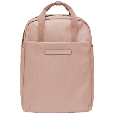 Horizn Studios | Hochfunktionale Rucksäcke | Shibuya Totepack in Sand Rose | Recycled Polyester Ripstop | 29cm x 39cm x 14cm | 0.44kg