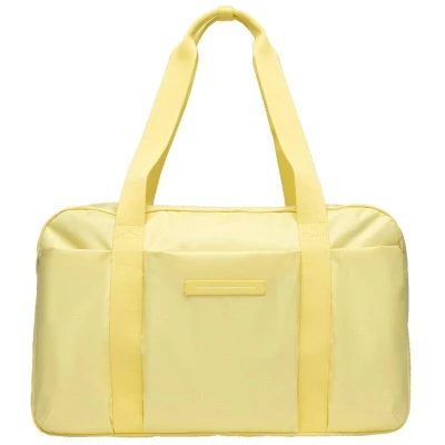 Horizn Studios | Weekender (M und L) | Shibuya Weekender in Lemon | Recycled Polyester Ripstop | 49cm x 31cm x 20cm | 0.46kg