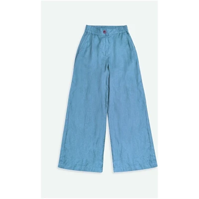 Hose Lilian Leinen