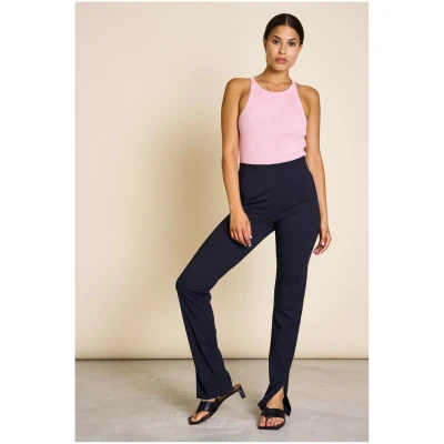 Hose Manhattan Neoprene Schwarz