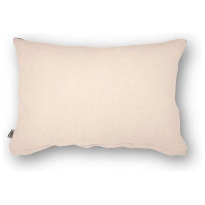Hutch&Putch Musselin Kopfkissenbezug - Kissenhülle - 100% Bio-Baumwolle - Handmade in Germany