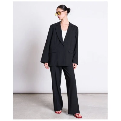 JAN 'N JUNE SLITTED BACK BLAZER JELS