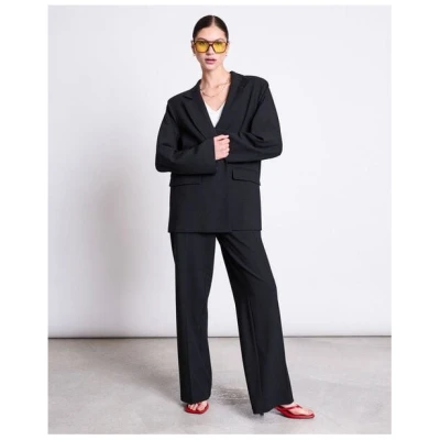 JAN 'N JUNE SLITTED BACK BLAZER JELS