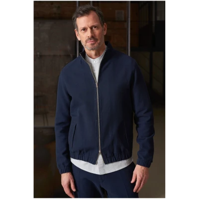 Jacke Juri Eco Blau
