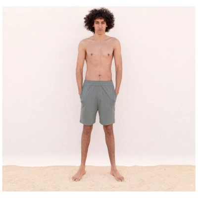 Jaya AXEL UNI - Männer - lockere Shorts für Yoga und Freizeit aus Biobaumwolle