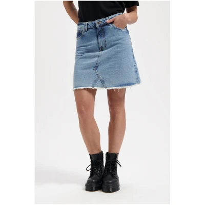 Jeansrock Dani Vintage Blue