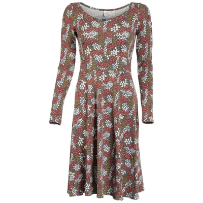 Jerseykleid go visit granny dress