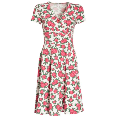 Jerseykleid o'ahula aloha