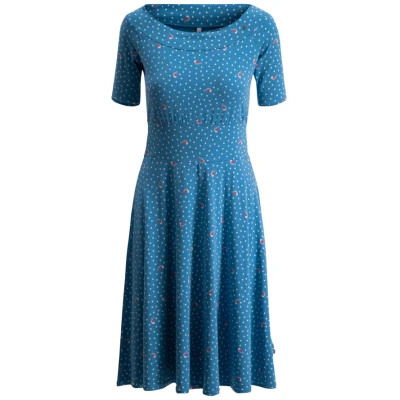Jerseykleid roswitas dolcevita