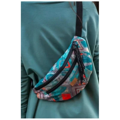 KOKOworld Bauchtasche Bolsa