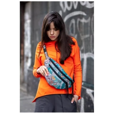 KOKOworld Bauchtasche Bolsa
