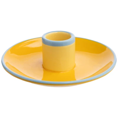 Kerzenhalter ORANGE CANDY