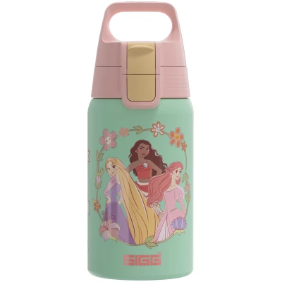 Kinder Trinkflasche Shield ONE Kids Disney Princesses 0.5 L
