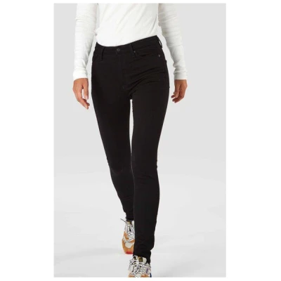 Kings Of Indigo Jeans - Christina High - Stay Black Rinse