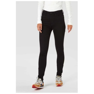 Kings Of Indigo Jeans - Christina High - Stay Black Rinse