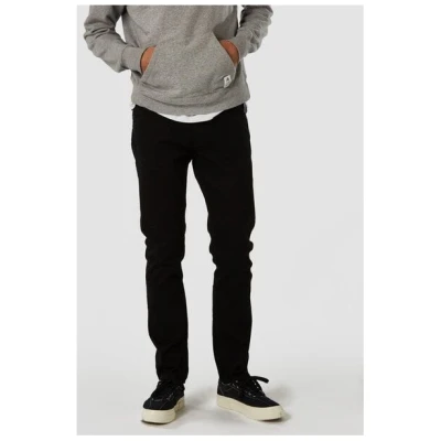 Kings Of Indigo Jeans Regular Slim Fit- Charles - Stay Black Rinse