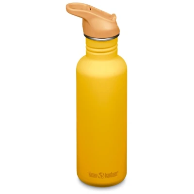 Klean Kanteen - Classic Flip Sport - Trinkflasche Gr 800 ml sunset