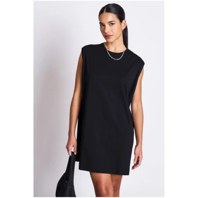 Kleid Naniti Schwarz