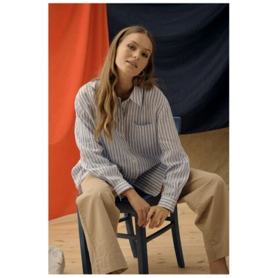 Klitmøller Collective BELINDA LINEN SHIRT