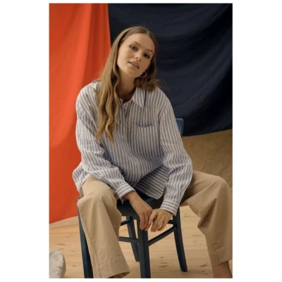 Klitmøller Collective BELINDA LINEN SHIRT