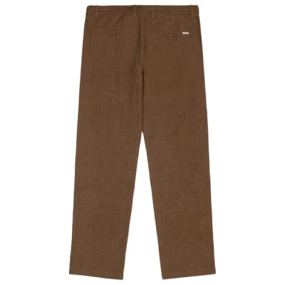 KnowledgeCotton Apparel Leinen-Hose CHUCK