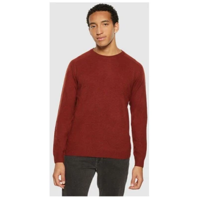 KnowledgeCotton Apparel Strickpullover aus Lammwolle